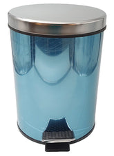 Lve Cos Gunoi Inox 5l 663-4